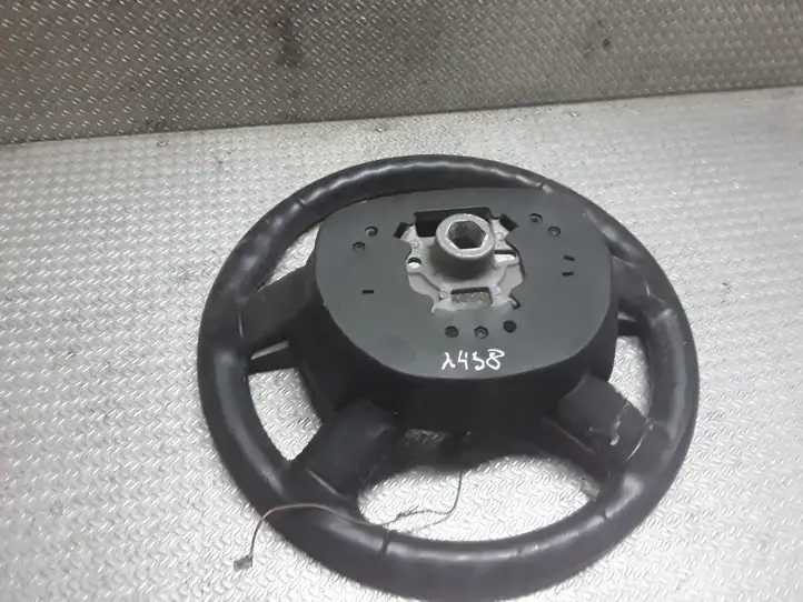 Ford Focus C-MAX (2003 - 2010) Руль — фото 2