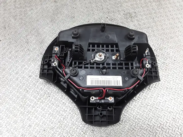Peugeot 308 (2007 - 2013) 96810154ZD Подушка безопасности руля — фото 3