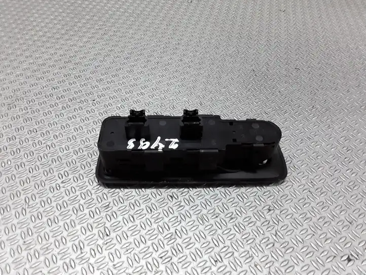 Peugeot 807 (2002 - 2011) 53269704 Блок кнопок стеклоподъемников — фото 3