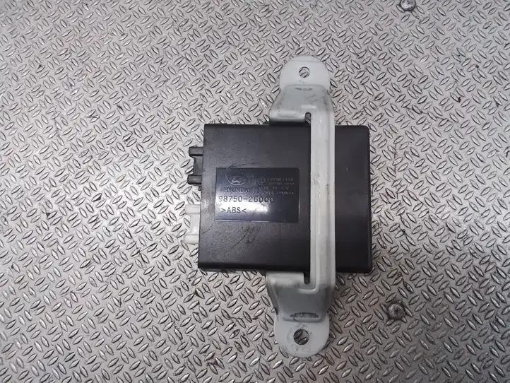 Hyundai Santa Fe (2000 - 2005) 9875026000 Реле стеклоочистителей — фото 3