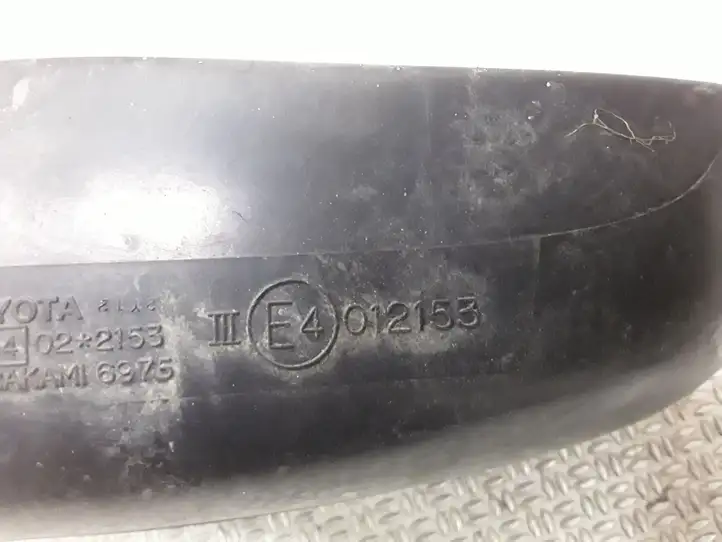 Toyota Corolla Verso E121 (2001 - 2004) E4012153 Боковое зеркало с электроприводом — фото 2