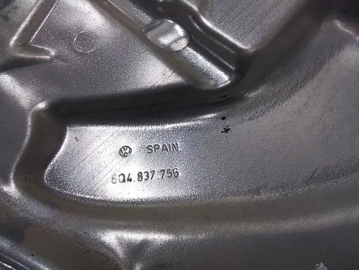 Volkswagen Polo (2005 - 2009) 6Y2959801 Электростеклоподъемник передний (комплект) — фото 3