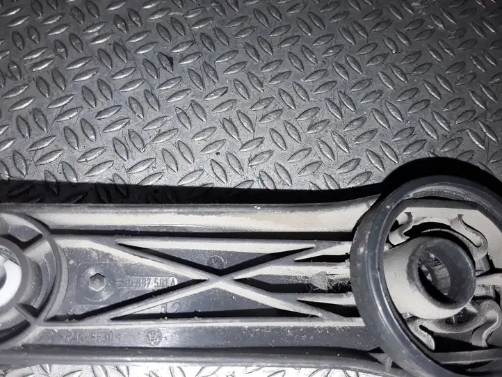 Volkswagen Polo (2005 - 2009) 6Q0837581A Ручка стеклоподъемника — фото 2