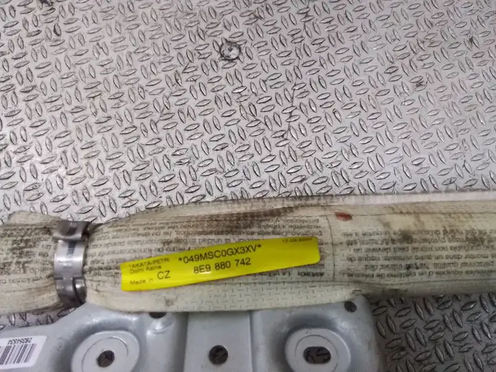 Audi A4 S4 B6 8E 8H (2000 - 2006) 8E9880742 Боковая подушка безопасности шторка — фото 2
