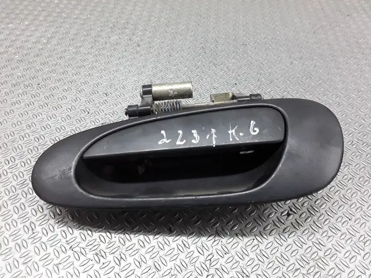 Honda Civic (2001 - 2005) Наружная ручка задней двери — фото 1