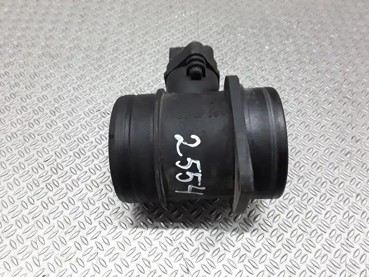 Audi A3/S3 8P (2004 - 2008) 038906461B Датчик массового расхода воздуха — фото 1