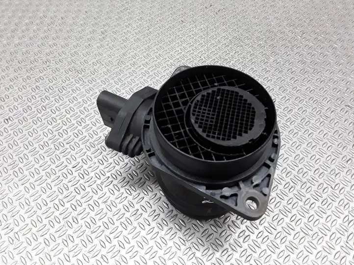 Audi A3/S3 8P (2004 - 2008) 038906461B Датчик массового расхода воздуха — фото 3
