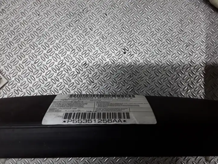 Dodge Caliber (2006 - 2012) P55351256AA Боковая подушка безопасности шторка — фото 2