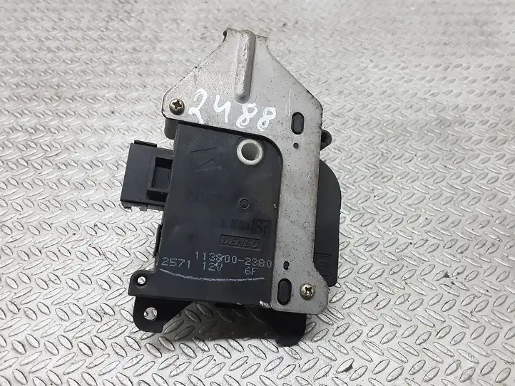 Honda Accord (2003 - 2007) 1138002380 Двигатель задвижки потока воздуха — фото 1