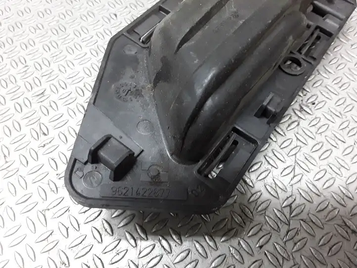Citroen Berlingo (2003 - 2007) 9621422877 Внутренняя ручка двери — фото 2