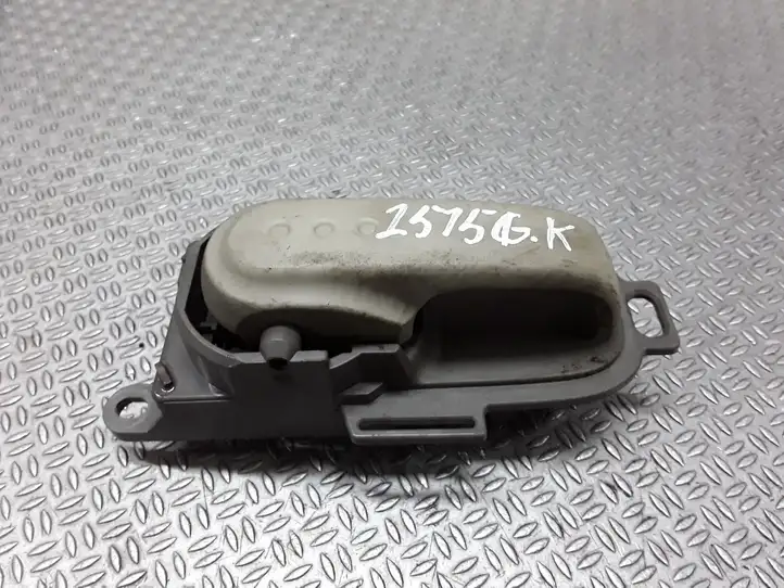 Nissan Micra (2003 - 2007) 80671AX600 Внутренняя ручка задней двери — фото 1