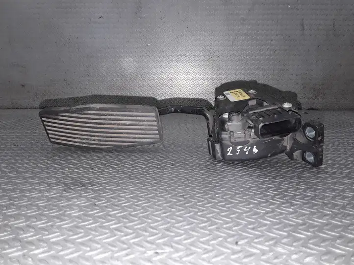 Saab 9-5 (1998 - 2005) 5340252 Педаль акселератора — фото 1