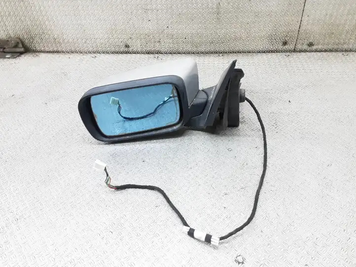 BMW 3 E46 (1998 - 2005) E10117351 Боковое зеркало с электроприводом — фото 1
