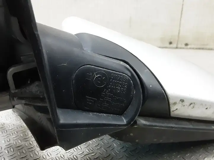 BMW 3 E46 (1998 - 2005) E10117351 Боковое зеркало с электроприводом — фото 3