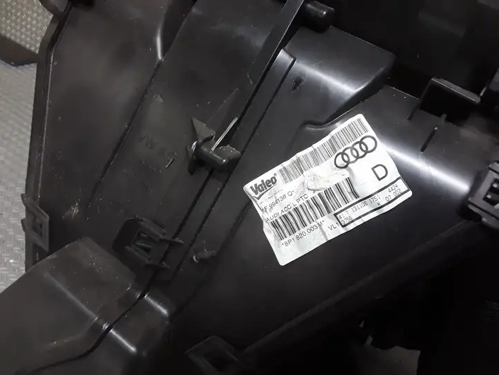 Audi A3/S3 8P (2004 - 2008) 8P1820003M Комплект системы вентиляции салона — фото 2