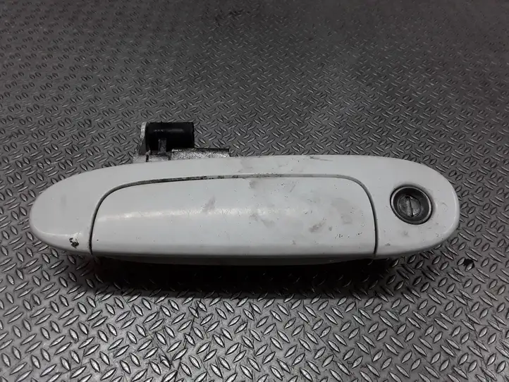 Toyota Yaris (2005 - 2009) Наружная ручка двери — фото 1