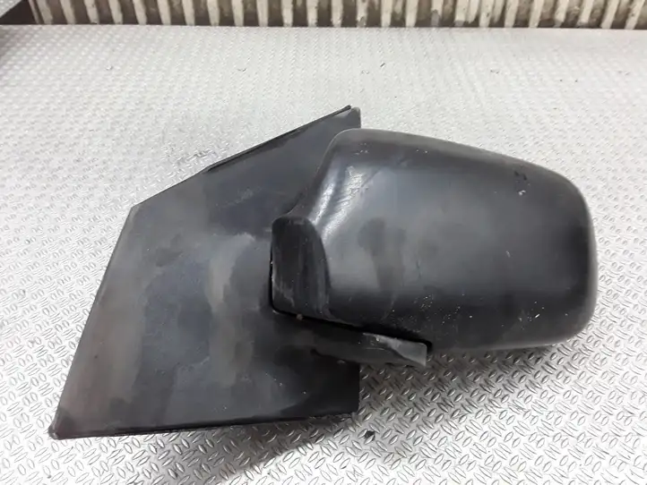 Toyota Yaris (2005 - 2009) E13010399 Боковое зеркало механическое — фото 1