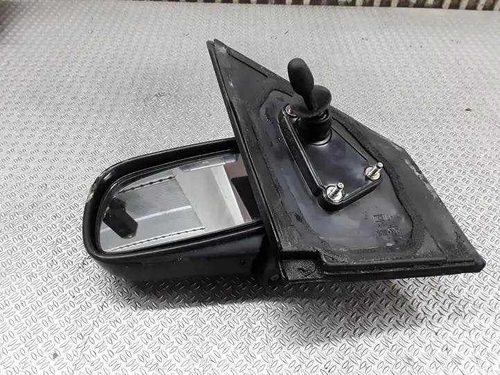 Toyota Yaris (2005 - 2009) E13010399 Боковое зеркало механическое — фото 3