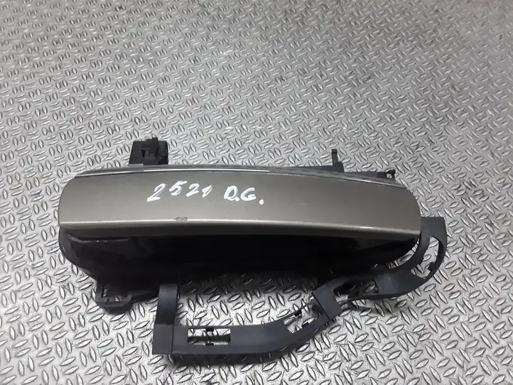 Audi A6 S6 C6 4F (2004 - 2008) 4F0837886 Наружная ручка задней двери — фото 1