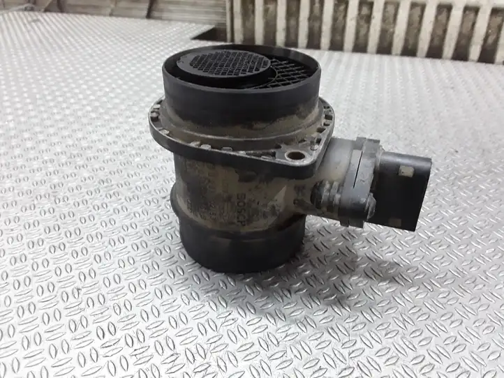 Volkswagen Polo (2005 - 2009) 038906461B Датчик массового расхода воздуха — фото 1