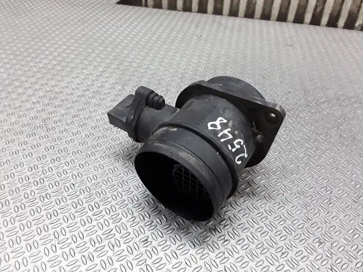 Volkswagen Polo (2005 - 2009) 038906461B Датчик массового расхода воздуха — фото 3