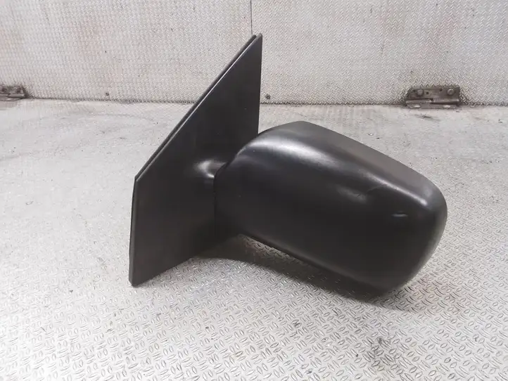 Toyota Yaris (2003 - 2005) 879400D01000 Боковое зеркало механическое — фото 1
