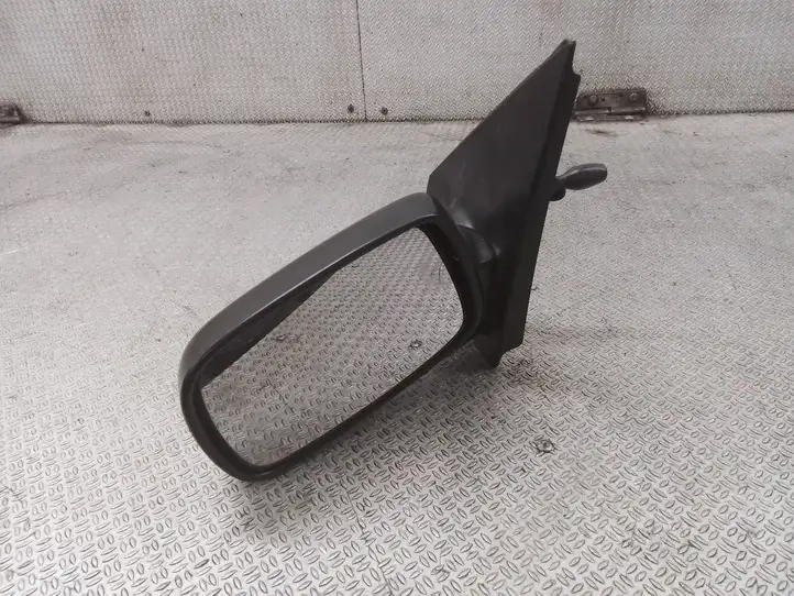 Toyota Yaris (2003 - 2005) 879400D01000 Боковое зеркало механическое — фото 4
