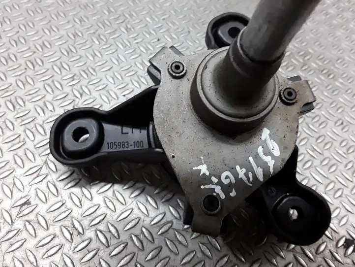 Audi A4 S4 B6 8E 8H (2000 - 2006) 105983100 Ручка стеклоподъемника — фото 2