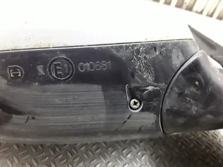 Audi A4 S4 B6 8E 8H (2000 - 2006) E1010681 Боковое зеркало с электроприводом — фото 2