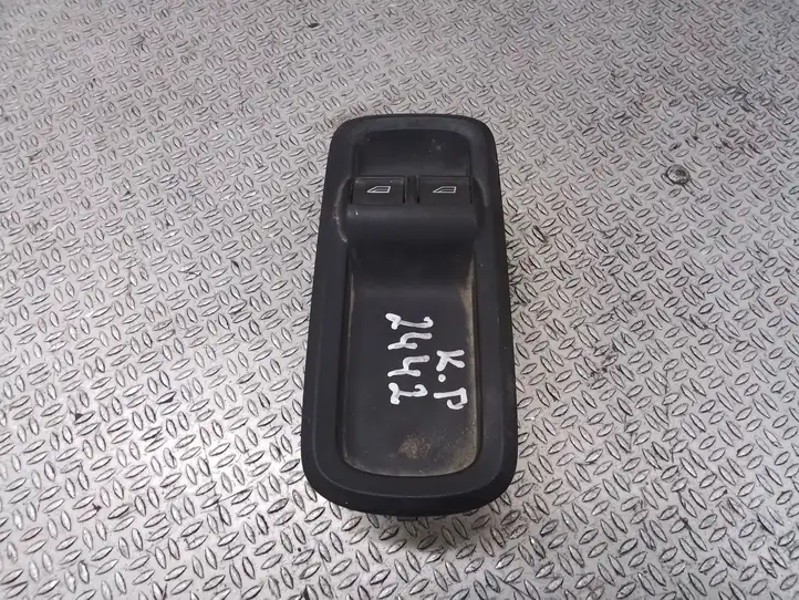 Ford Fiesta (2009 - 2012) 6A6T14A132AC Блок кнопок стеклоподъемников — фото 1