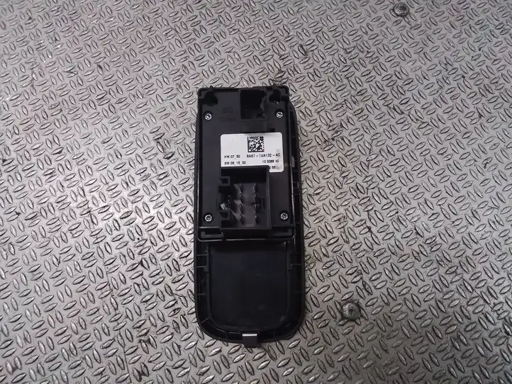 Ford Fiesta (2009 - 2012) 6A6T14A132AC Блок кнопок стеклоподъемников — фото 3