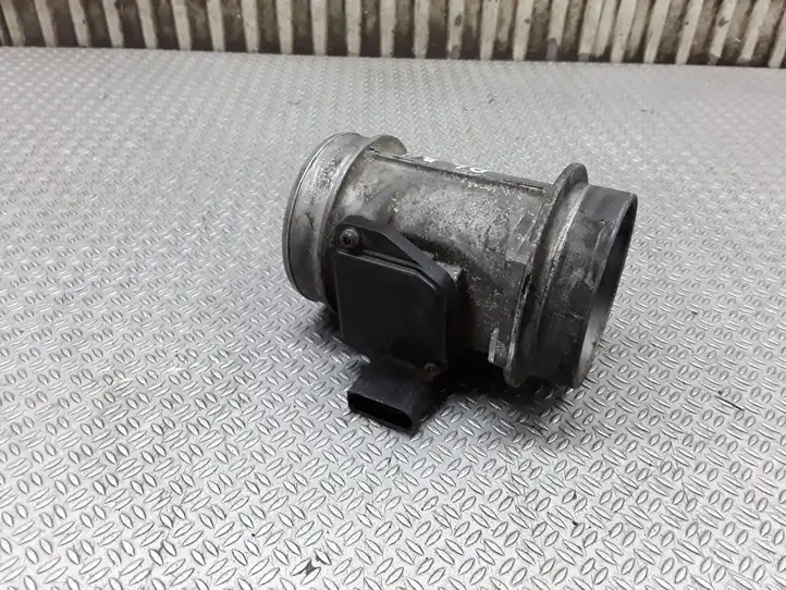 Audi A4 S4 B6 8E 8H (2000 - 2006) 059906461D Датчик массового расхода воздуха — фото 3