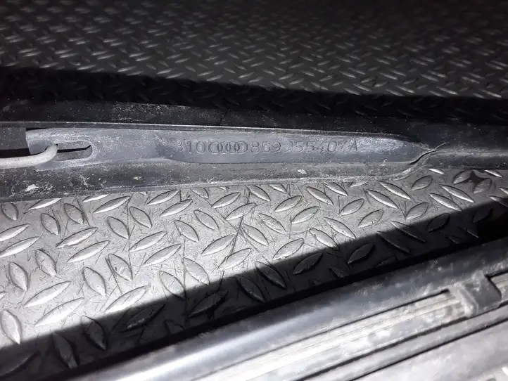 Audi A3/S3 8L (2000 - 2003) 8D9955407A Стеклоочиститель заднего стекла — фото 2