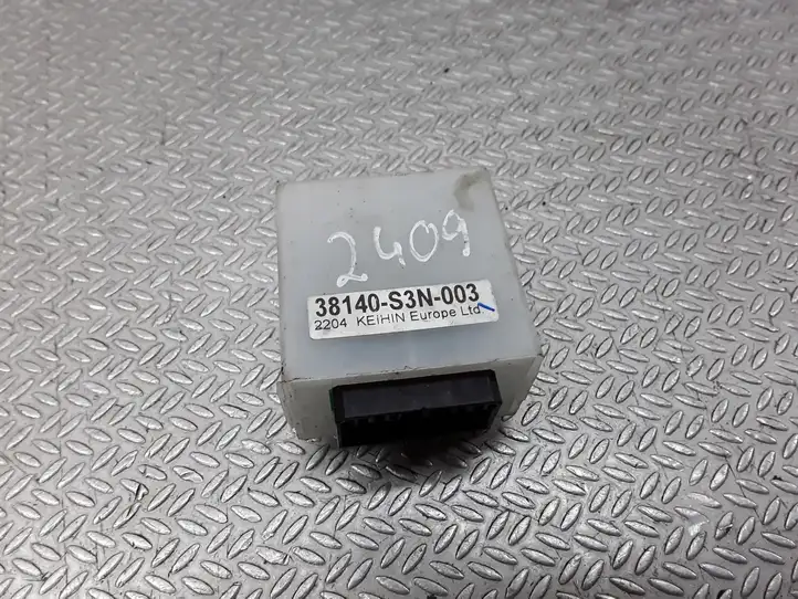 Honda Civic (2001 - 2005) 38140S3N003 Реле стеклоочистителей — фото 1
