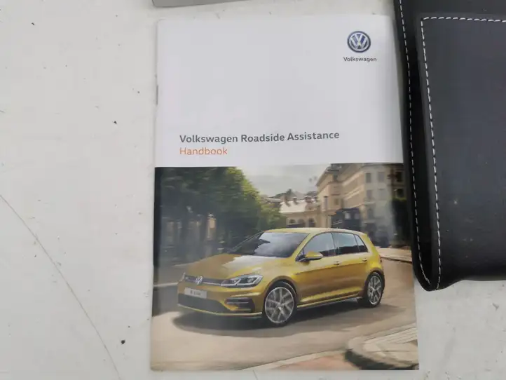 Volkswagen Arteon (2017 - ) A3G892020 Сервисная книжка — фото 4