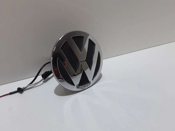 3D5827469 Volkswagen Phaeton Bagažinės dangčio atidarymo jungtukas