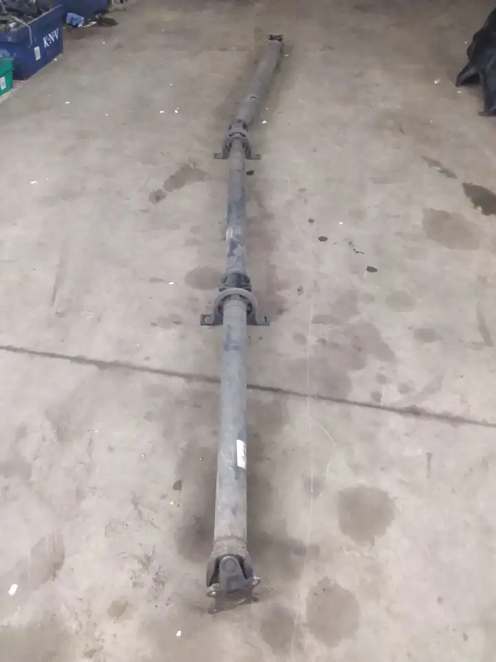 Mercedes-Benz Sprinter W906 (2006 - 2018)  A9064102001 Кардан в комплекте