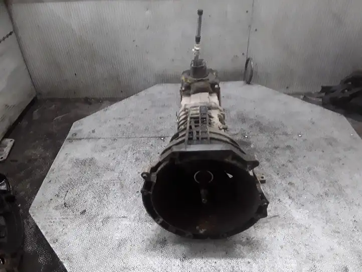 Ford Transit (2000 - 2006)  YC1R7003HF57 Механическая коробка передач, 5 передач