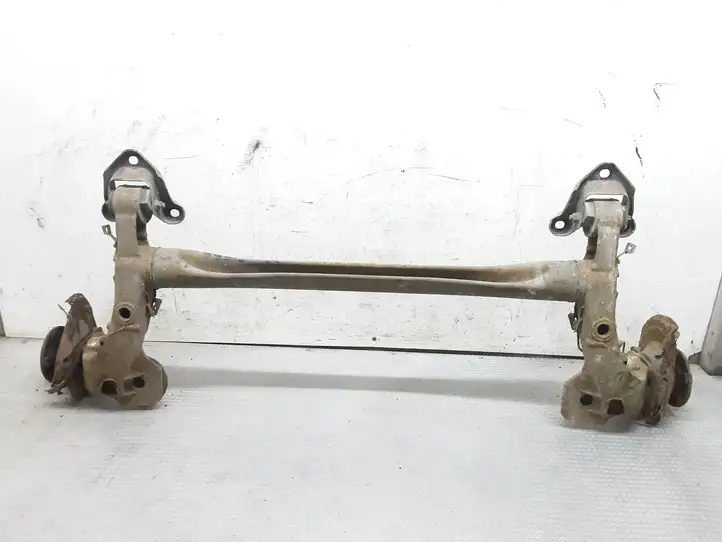 Opel Astra (2004 - 2009)   Задний мост