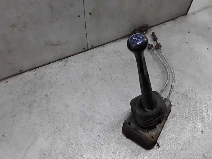 Ford Transit (2000 - 2006)   Механизм переключения передач (кулиса) (в салоне)