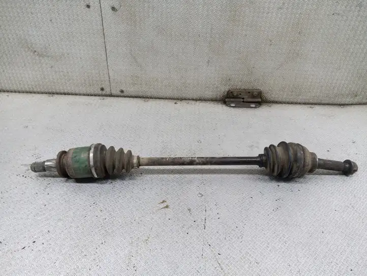 Subaru Legacy (1999 - 2003)   Задняя полуось