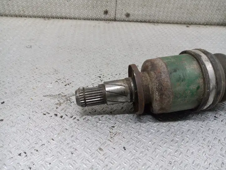 Subaru Legacy (1999 - 2003)   Задняя полуось