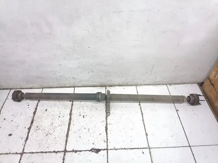 Audi A4 (2000 - 2006)  8E0521101N Кардан в комплекте