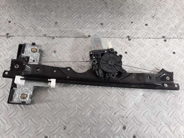 55394229AB Jeep Grand Cherokee (WK) Galinio el. lango pakėlimo mechanizmas be varikliuko