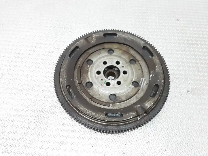 Audi A4 S4 B6 8E 8H (2000 - 2006) 058105317 Двухмассовый маховик — фото 3