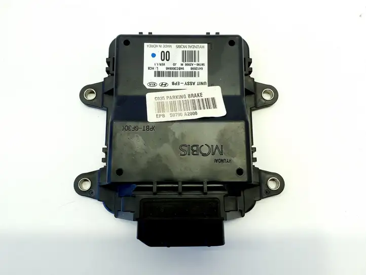 Kia Ceed   59790A2000 Блок управления заднего тормоза (EMF)