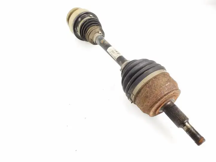 Volkswagen Transporter-Caravelle (2003 - 2009)  7H0407271AC Передняя полуось