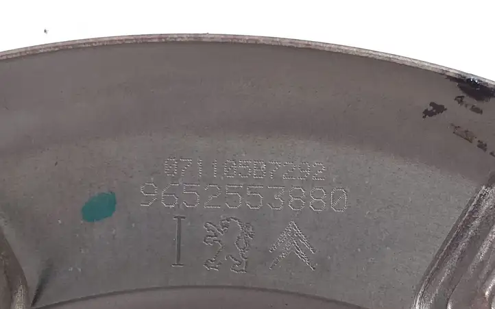 Citroen C5 (2008 - 2017)  9652553880 Маховик