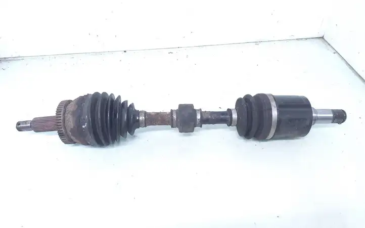 Hyundai Santa Fe (2005 - 2009)   Передняя полуось