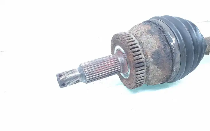 Hyundai Santa Fe (2005 - 2009)   Передняя полуось